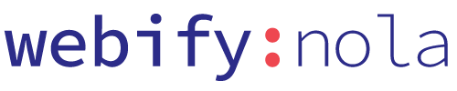 Webify NOLA